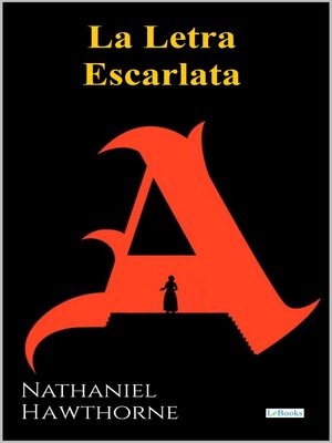 cover image of La Letra Escarlata--Hawthorne